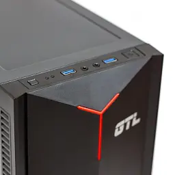 Комп'ютер GTL Office Advanced 103-1 (Intel Core i3-10105 / H510 / 8G DDR4 / SSD 256 GB / ATX / 400W / no OS) (GTLCOA1038P2A4_X51DF) - мініатюра 5