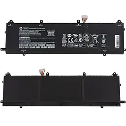 Батарея Hewlett Packard для ноутбука HP BN06XL (Spectre x360 15-EB) 11.55V 6000mAh Чорний - мініатюра 2