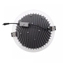 Світильник точковий Kloodi KD-DEEP135 13W CCT WH - мініатюра 5