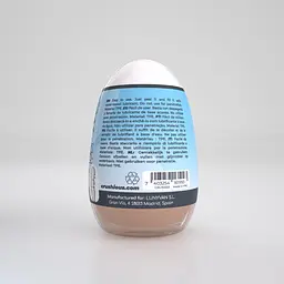 Мастурбатор яйце Crushious Ezy Egg The Lover (тілесний) - мініатюра 3