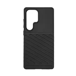Чехол для Samsung Galaxy S25 Ultra 5G, Rhino, черный, противоударный защитный чехол-накладка (панель) из TPU, ударопрочный, обеспечивает защиту всего корпуса от ударов и падений, плотная посадка, минималистичный дизайн, ArmorStandart (ARM82287)