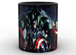 Кружка GeekLand Месники Avengers постер AG.02.005 - мініатюра 5