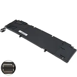Батарея для ноутбука Dell 01RR3 (Precision: 5750 5760) 11.4V 8071mAh Черный
