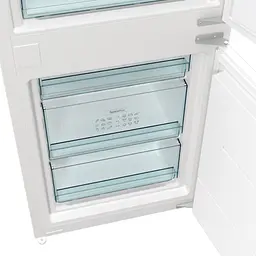 Вбудований холодильник Gorenje з морозильною камерою А+ NF+ зона свіжості LED дисплей білий (NRKI418FE0) - мініатюра 10