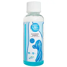 SynergyLabs Salon Select Deodorizing Shampoo салон селект дезодорирующий шампунь для собак і котів
