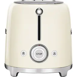 Тостер Smeg TSF02CREU [116644] - мініатюра 2