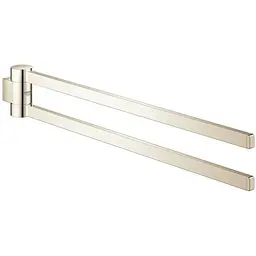 Тримач для рушника Grohe Selection 41063BE0 нікель