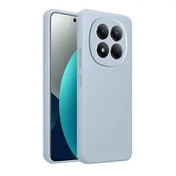 Чохол MAKE Xiaomi Redmi Note 15 Pro Silicone Glacier Blue - мініатюра 2