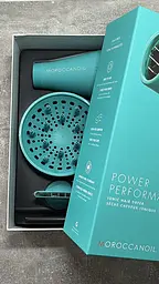 Професійний фен для волосся Moroccanoil Power Performance Ionic Hair Dryer - мініатюра 6