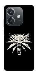 TPU чохол Demsky Wolf medallion для Oppo A3 4G