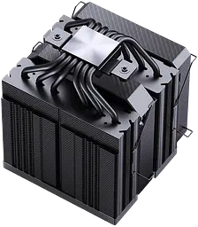 Повітряне охолодження JONSBO HX6280 RGB Black (HX6280)