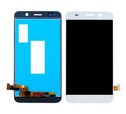 Дисплей для Huawei Y6 2015/Honor 4A із сенсором White (DH0661-1)
