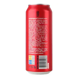 Напій зброджений Alco Pops Amore 10 газований 10% 0.5 л - мініатюра 4