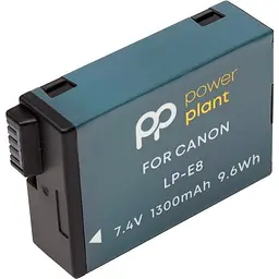 Акумулятор PowerPlant LP-E8H для Canon (CB971244) [100668] - мініатюра 2