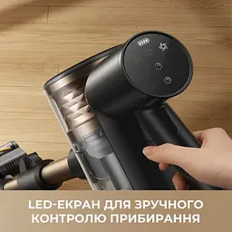 Бездротовий пилосос Dreame R10s Lite - мініатюра 5