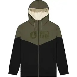Кофта Picture Organic Basement Plush Hoody Tobaco XXL (1012-MSW360G-XXL)