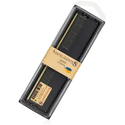 Модуль пам'яті для комп'ютера DDR5 16GB 4800 MHz INTELIGENTES (IU5AIH1/16) - мініатюра 6