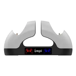 Зарядний пристрій iPega PG-P5008 Для геймпадів PS5 (PG-P5008) - мініатюра 3