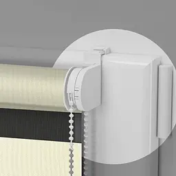 Преміум Рулонні штори День-Ніч Блеклайн Рислінг 150*160 - мініатюра 2