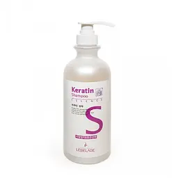 Шампунь для волос Lebelage Keratin Essence Shampoo 750 мл