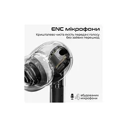 Навушники HiFuture SonicAir Black (sonicair.black) - мініатюра 3