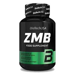 ZMB 60 капсул BioTech vit0006609