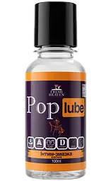 Iнтим-змазка анальна "Pop Lube" ТМ "Fresh Heaven", 100 мл