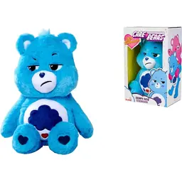 М'яка іграшка Simba Care bears Ведмідь синій (6305878004) - мініатюра 2