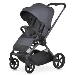 Універсальна коляска 2 в 1 PERSONA ME 1091-2 Granite Gray - мініатюра 9