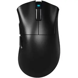 Мишка Attack Shark V3Pro Ultra-Light, Wireless/Bluetooth, 25000dpi. (PAW3311), 6кн., Black (V3PROB_AS)