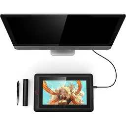 Графічний монітор XP-Pen Artist 13.3 Pro V2 Black (MD130FH) [160515] - мініатюра 12