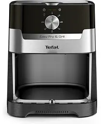 Мультипіч Tefal Easy Fry & Grill 1550Вт 42л механічне керування від 80°C до 200°C пластик нержавіюча сталь - мініатюра 5