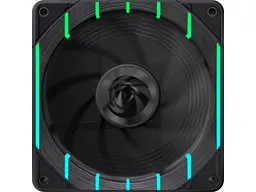 Корпусний вентилятор Gamemax Tornado T12 ARGB-R Black - мініатюра 3