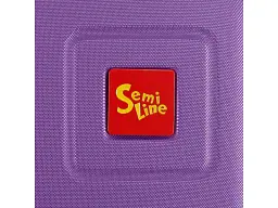 Валіза Semi Line 20 S Purple (T5940-1) - мініатюра 2