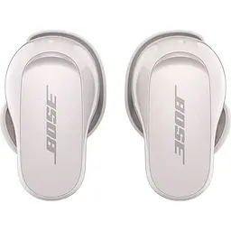 Навушники Bose QuietComfort Earbuds II Soapstone (870730-0020) [94386] - мініатюра 2