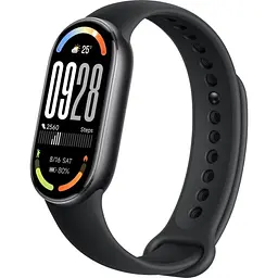 Фітнес-браслет Xiaomi Smart Band 10 Black (BHR07PYGL) [138831] - мініатюра 2
