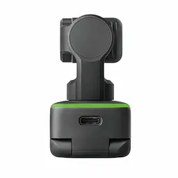 Веб-камера Lovense WebCam 4К зі штучним інтелектом для стриму активація чайовими - мініатюра 4