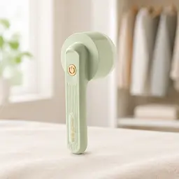 Бездротова машинка для видалення ковтунців hair clipper AND XL-1905 