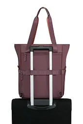 Сумка-Тоут American Tourister MINIMA GALACTIC MAUVE 37x35x19 ML6*90003 - мініатюра 3