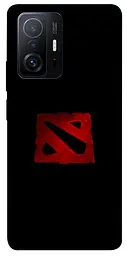 TPU чохол Demsky Dota Symbol для Xiaomi 11T / 11T Pro
