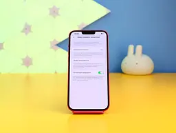 Смартфон Apple iPhone 14 Plus 128GB Red (MQ513) Б/В [140692] - мініатюра 3