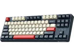 Клавіатура GamePro Asgard Ragnar Blue (MK285BL) - мініатюра 2