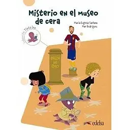 Submarino 2 Lectura 2: Misterio en el museo de cera