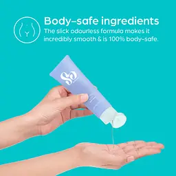 Лубрикант на водній основі So Divine Water-based Lubricant , 100 мл - мініатюра 3