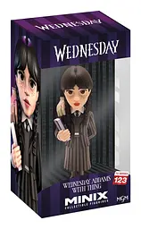Колекційна фігурка WEDNESDAY 12 см MINIX art - 11797 - мініатюра 11