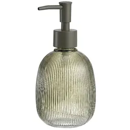 Диспенсер для мила Ardesto Minimalism Mellon, 350мл, зелений (ARHB3165GR)