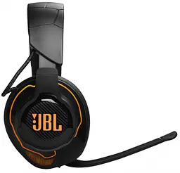 Навушники JBL Quantum 910 Black (JBLQ910WLBLK) - мініатюра 11