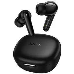 Бездротові навушники TWS EQ100 Intelligent AI translation (App) Black Hoco teh0030109 - мініатюра 5