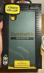 Чохол протиударний OtterBox Symmetry Series для iPhone XS Max (6.5") Ivy Meadow - мініатюра 6