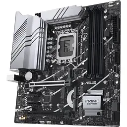 Материнська плата Asus Prime Z790M-PLUS s1700 Z790 4xDDR5 M.2 HDMI DP mATX - мініатюра 6